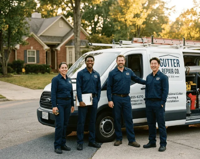 Gutter Repair company in Seneca, SC