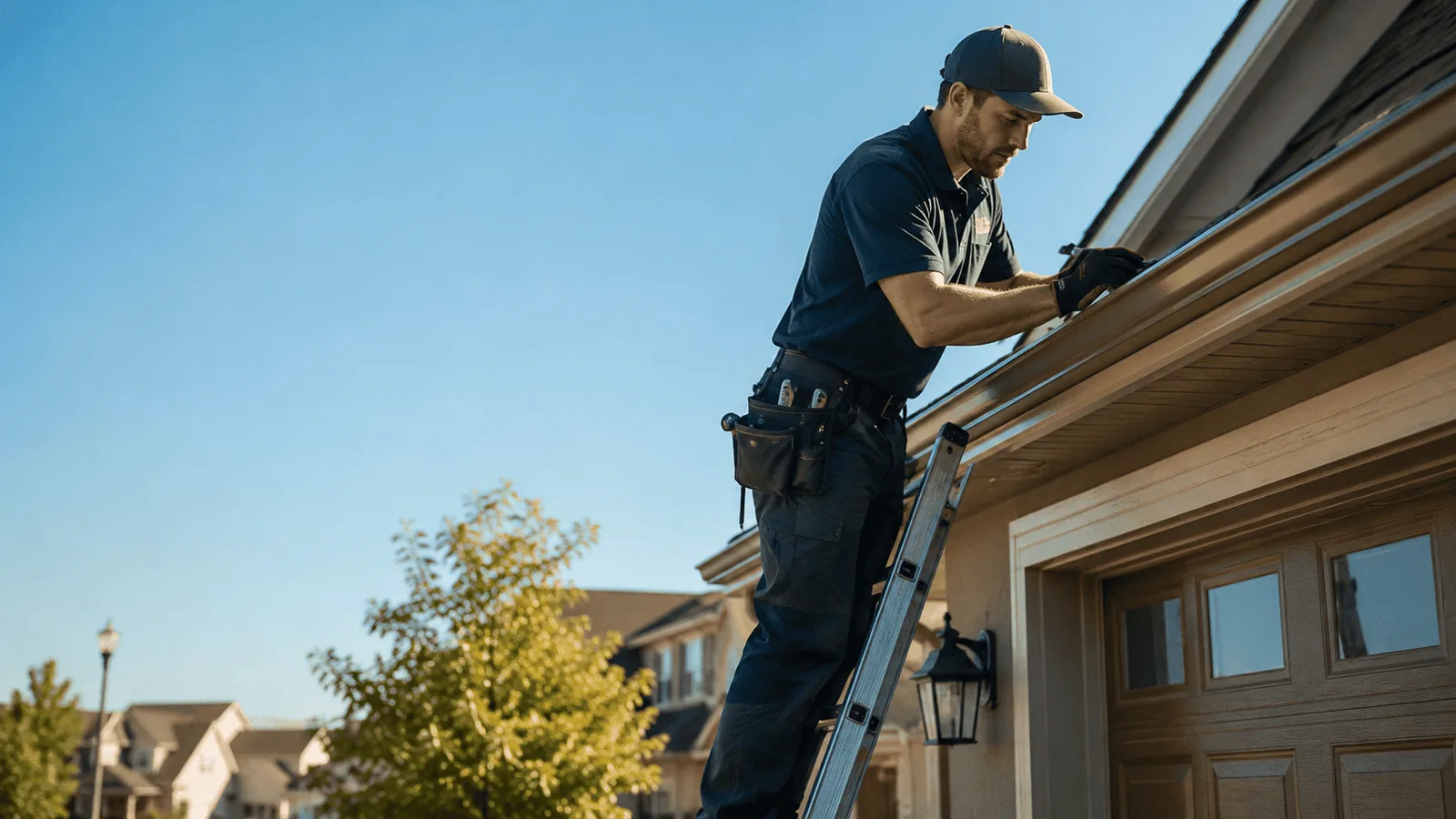 Gutter Repair in Seneca, SC near me